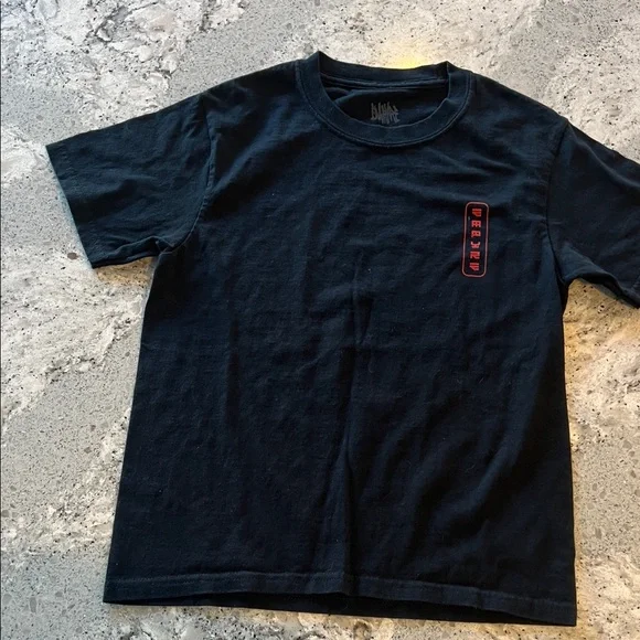 Empyre Black Tiger Graphic Women's Tee - Picture 3 of 5